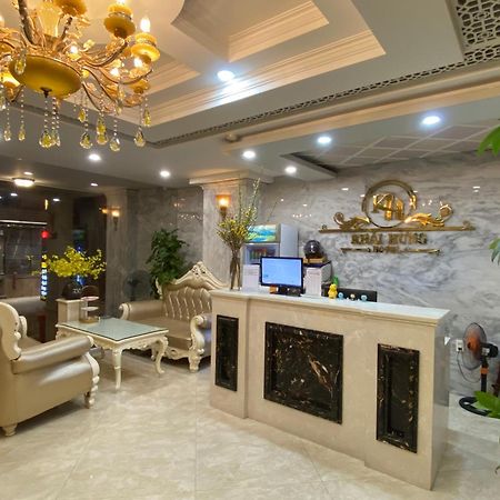 Khai Hung Hotel Binh Chanh TP. Hồ Chí Minh Ngoại thất bức ảnh