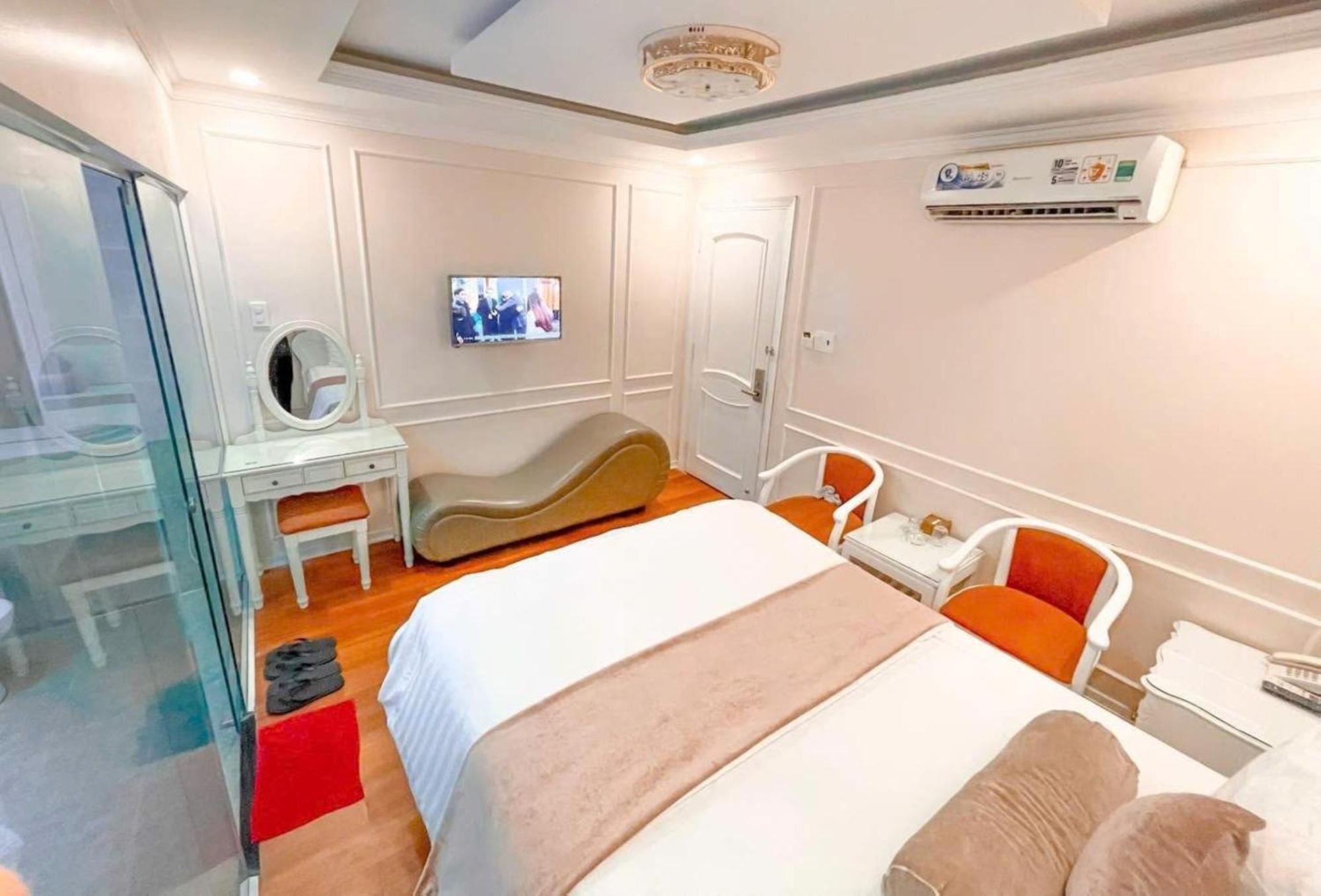 Khai Hung Hotel Binh Chanh TP. Hồ Chí Minh Ngoại thất bức ảnh