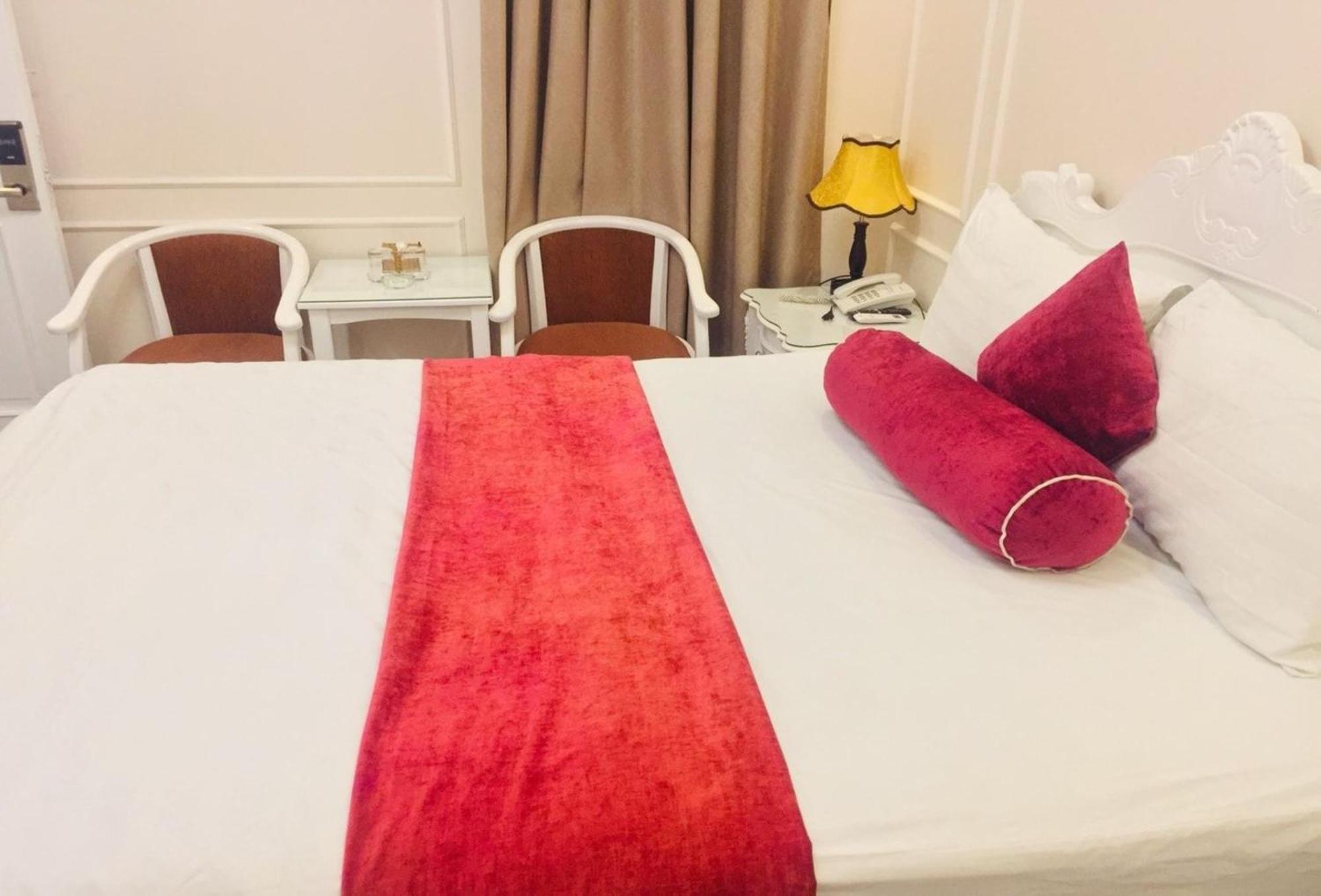 Khai Hung Hotel Binh Chanh TP. Hồ Chí Minh Ngoại thất bức ảnh