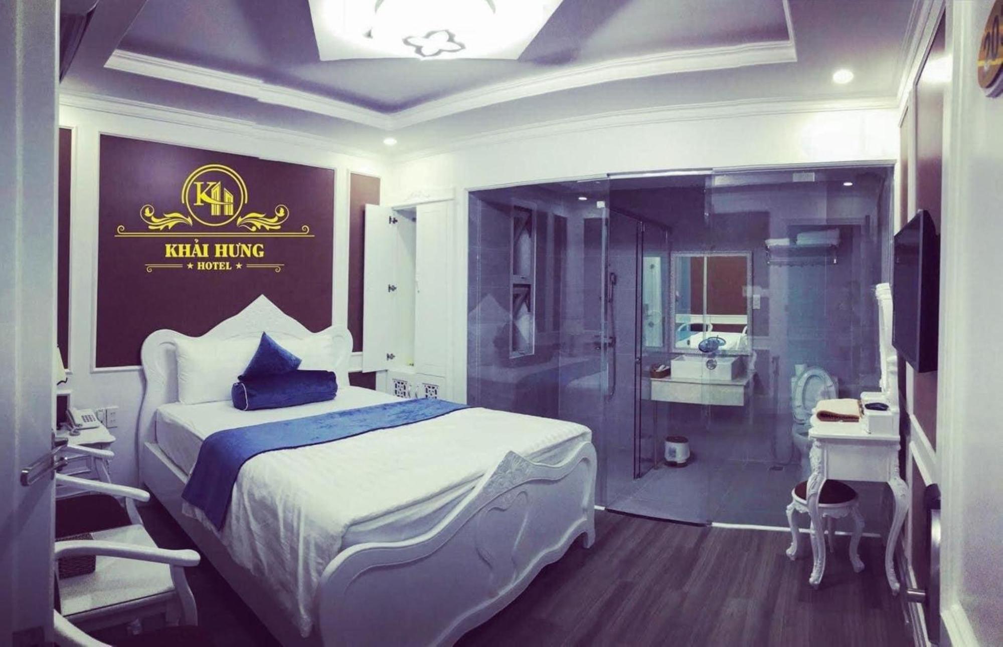 Khai Hung Hotel Binh Chanh TP. Hồ Chí Minh Ngoại thất bức ảnh