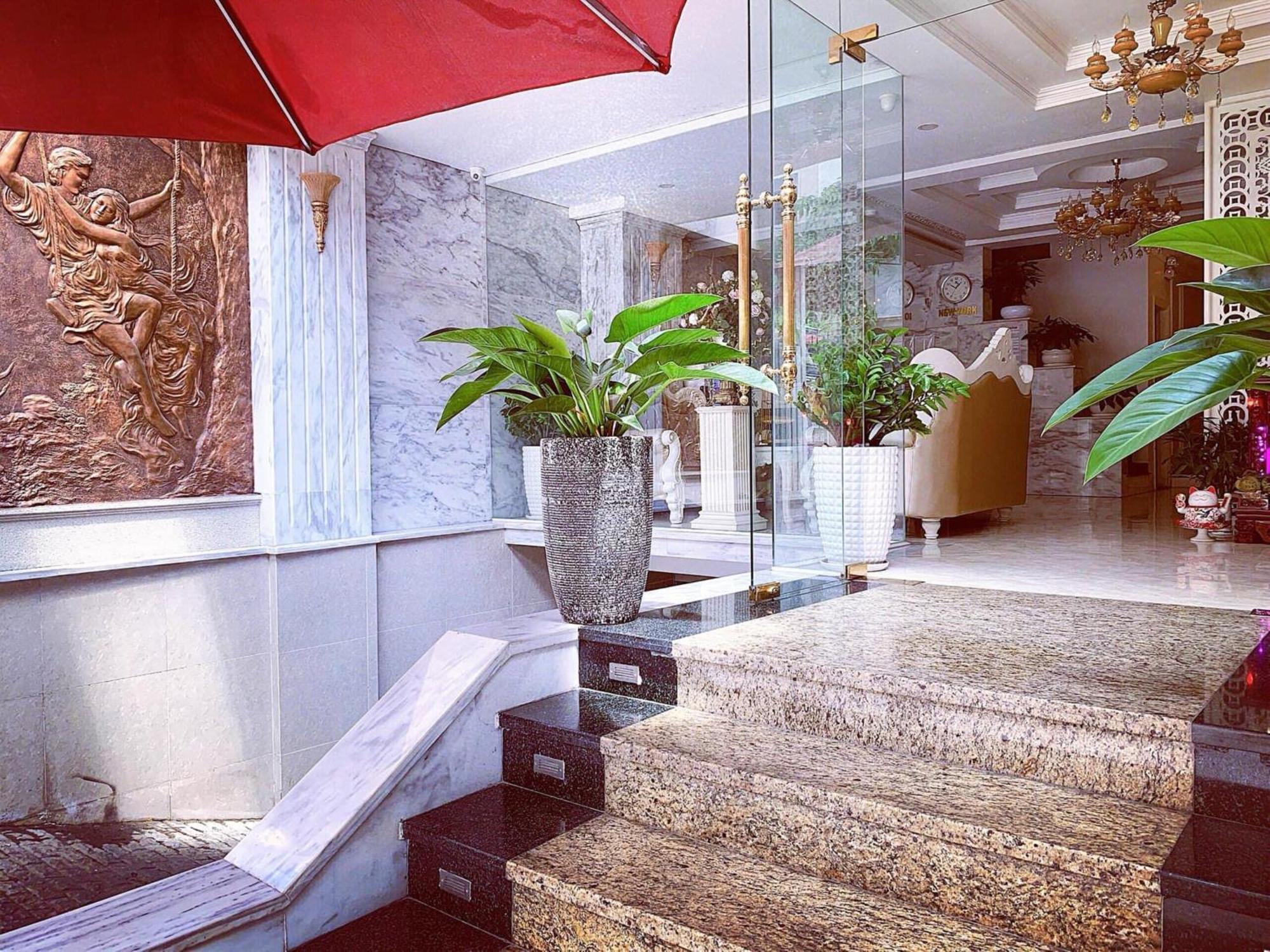 Khai Hung Hotel Binh Chanh TP. Hồ Chí Minh Ngoại thất bức ảnh
