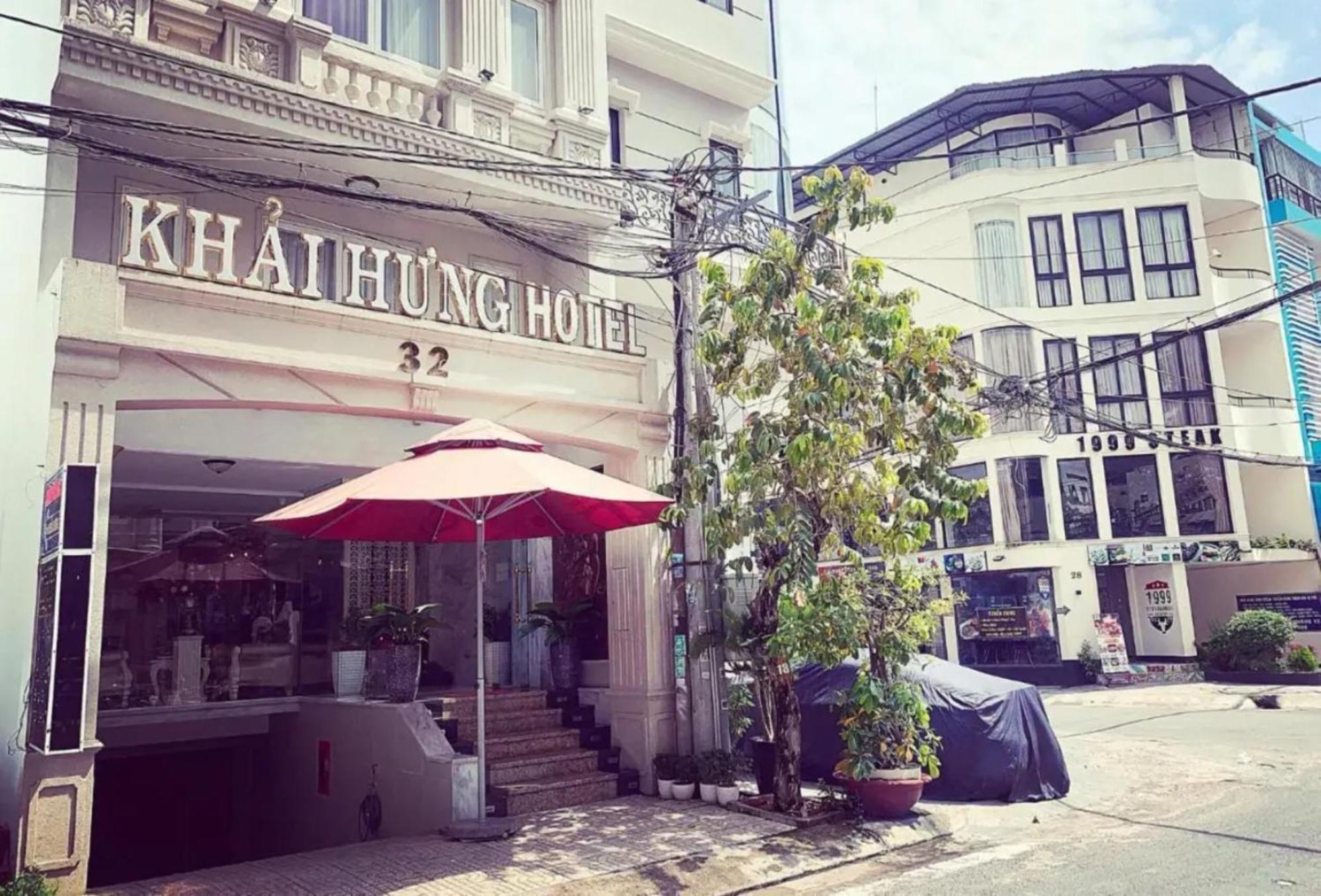 Khai Hung Hotel Binh Chanh TP. Hồ Chí Minh Ngoại thất bức ảnh